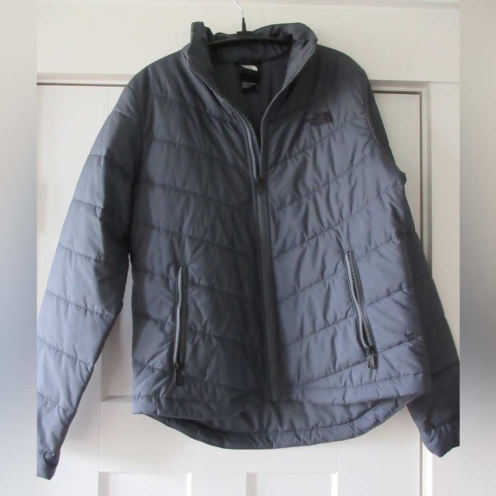The North Face Grey Coat
